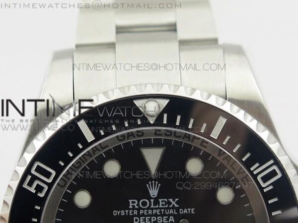 SEA-DWELLER DEEPSEA 116660 BLACK - Image 6
