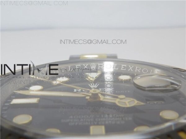 SEA-DWELLER TWO TONE SS/YG 126603 - Image 10
