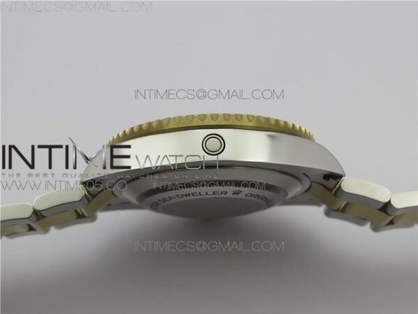 SEA-DWELLER TWO TONE SS/YG 126603 - Image 11