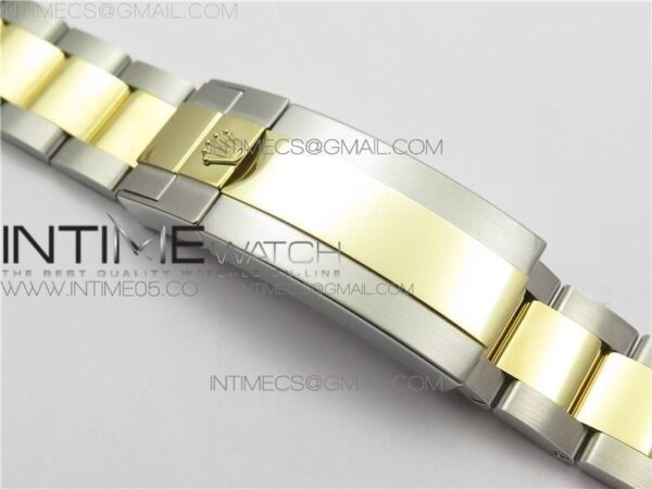 SEA-DWELLER TWO TONE SS/YG 126603 - Image 14