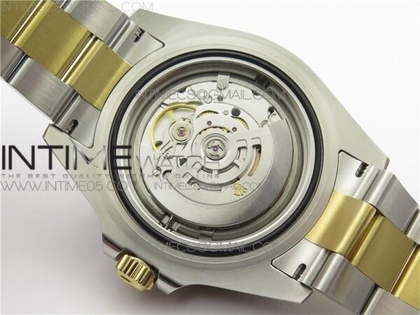 SEA-DWELLER TWO TONE SS/YG 126603 - Image 25