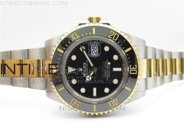 SEA-DWELLER TWO TONE SS/YG 126603 - Image 3