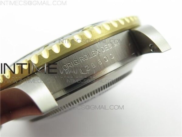 SEA-DWELLER TWO TONE SS/YG 126603 - Image 31
