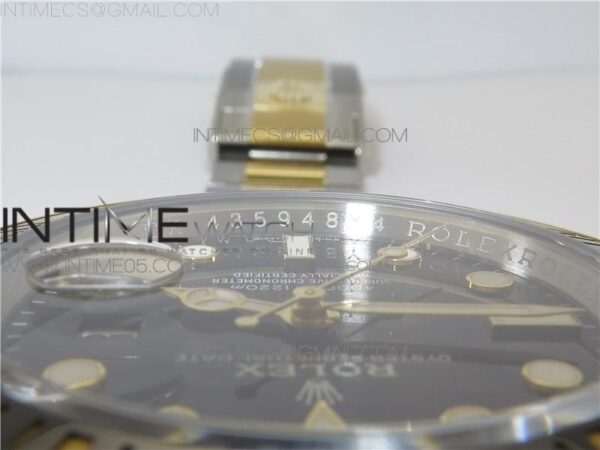 SEA-DWELLER TWO TONE SS/YG 126603 - Image 9