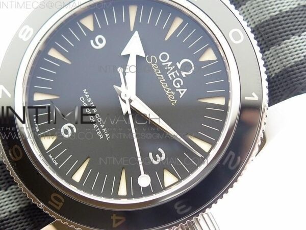 SEAMASTER 300 007 SPECTRE - Image 4