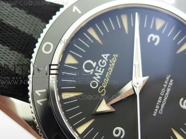 SEAMASTER 300 007 SPECTRE - Image 5
