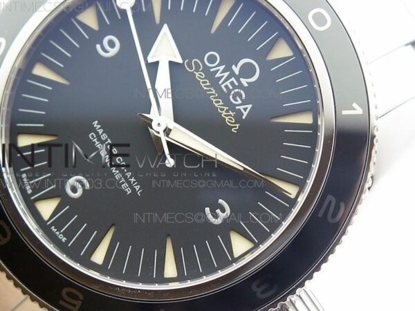 SEAMASTER 300 MASTER SPECTRE - Image 3