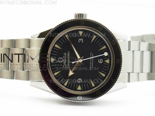 SEAMASTER 300 MASTER SPECTRE - Image 4