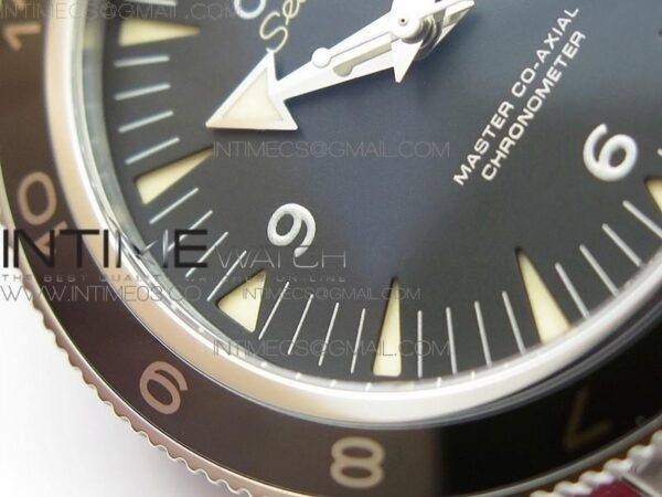SEAMASTER 300 MASTER SPECTRE - Image 9