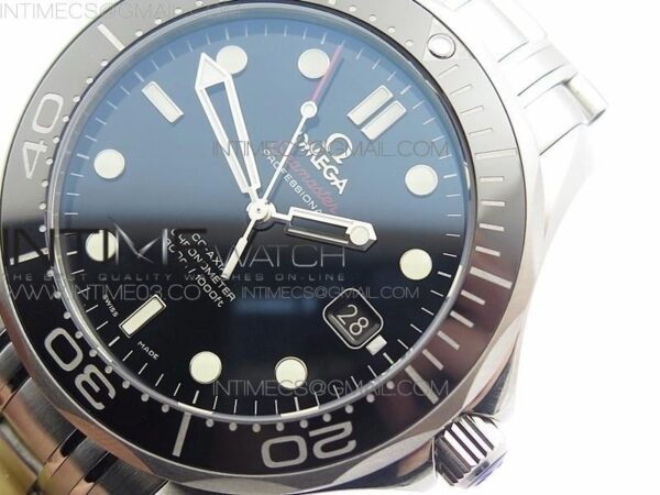SEAMASTER 300M SS - Image 3