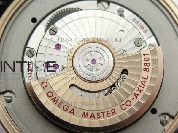 SEAMASTER CHRONOMETER - Image 8