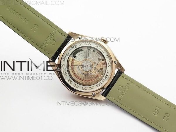 SEAMASTER CHRONOMETER - Image 9
