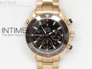 SEAMASTER CO-AXIAL CHRONO