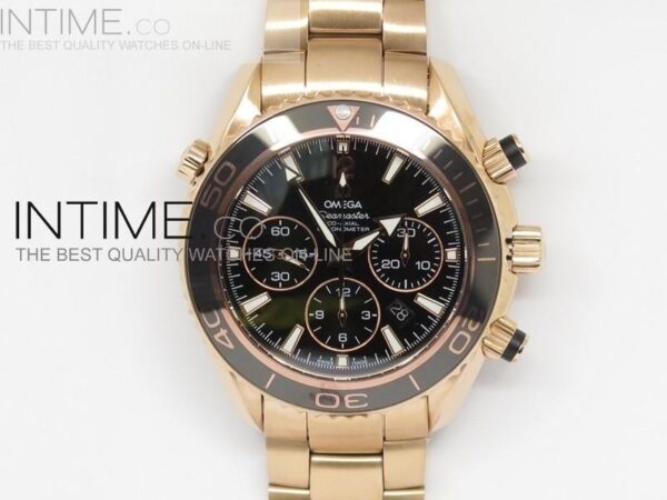 SEAMASTER CO-AXIAL CHRONO