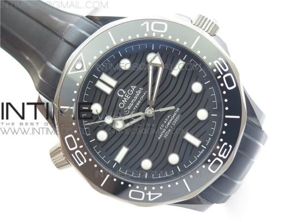 SEAMASTER DIVER 300M REAL CERAMIC VSF - Image 2