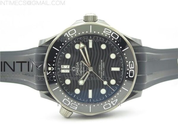 SEAMASTER DIVER 300M REAL CERAMIC VSF - Image 3