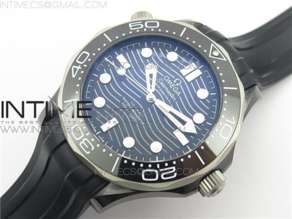 SEAMASTER DIVER 300M REAL CERAMIC VSF - Image 6