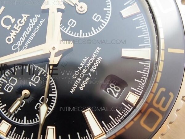 SEAMASTER PROFESSIONAL CHRONO RG - Image 4
