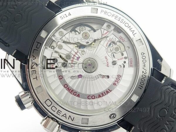 SEAMASTER PROFESSIONAL CHRONO SS - Image 15