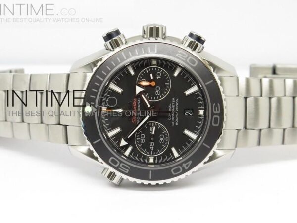 SEAMASTER PROFESSIONAL CHRONO SS - Image 3