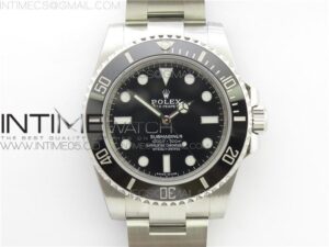 Submariner 114060 No Date