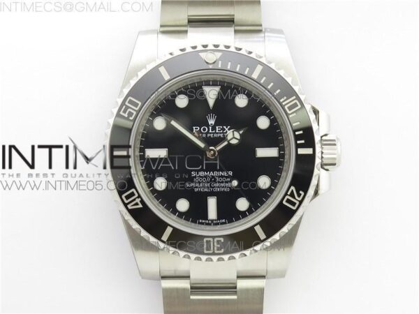 Submariner 114060 No Date