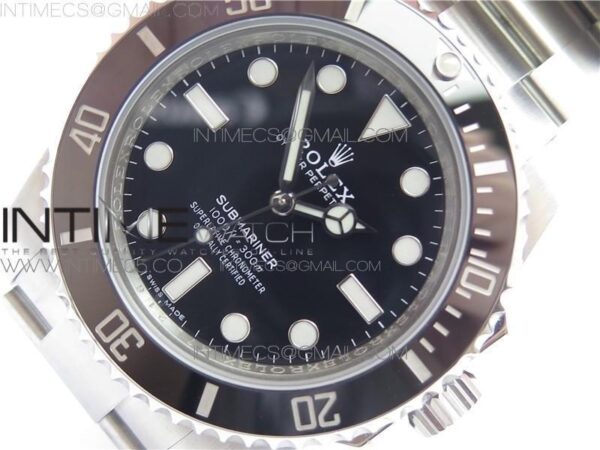 Submariner 114060 No Date - Image 4