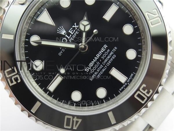 Submariner 114060 No Date - Image 5