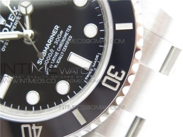 Submariner 114060 No Date - Image 6