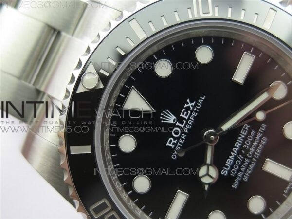Submariner 114060 No Date - Image 8