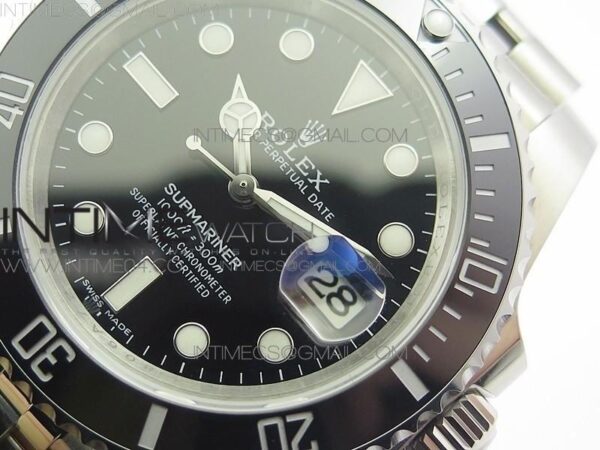 Submariner 116610 LN jubilee - Image 4