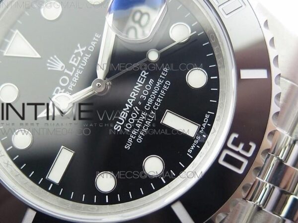 Submariner 116610 LN jubilee - Image 5