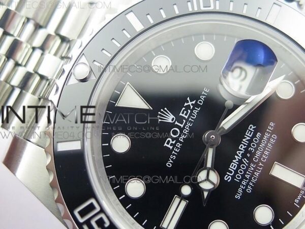 Submariner 116610 LN jubilee - Image 6