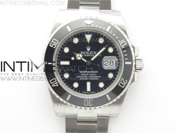 SUBMARINER 116610 LN Noob V10