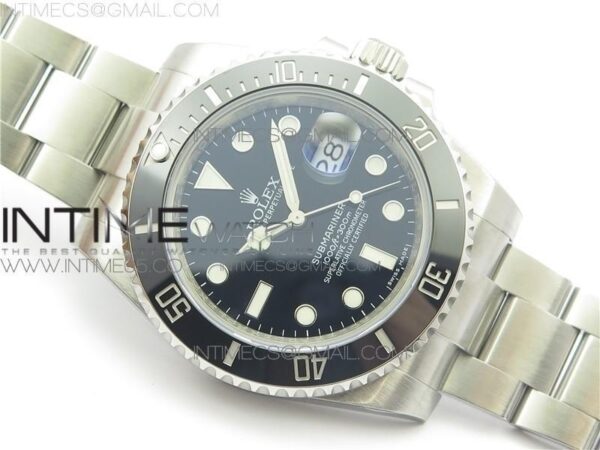 SUBMARINER 116610 LN Noob V10 - Image 2