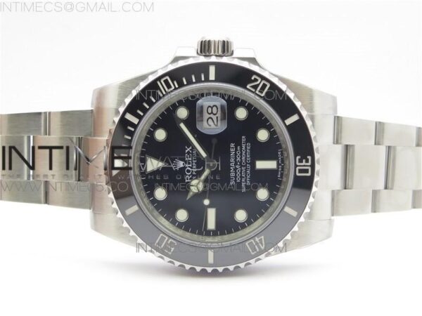 SUBMARINER 116610 LN Noob V10 - Image 3