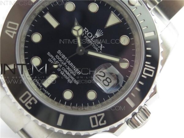 SUBMARINER 116610 LN Noob V10 - Image 4