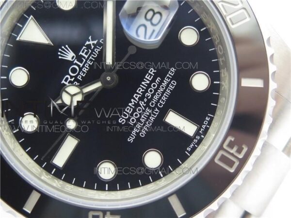 SUBMARINER 116610 LN Noob V10 - Image 5