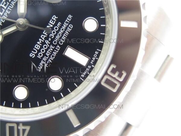 SUBMARINER 116610 LN Noob V10 - Image 6