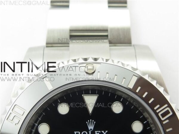 SUBMARINER 116610 LN BLACK CERAMIC ZZF V3 - Image 12