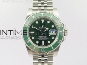 Submariner 116610 LV jubilee
