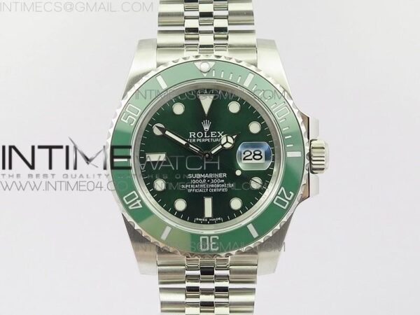 Submariner 116610 LV jubilee