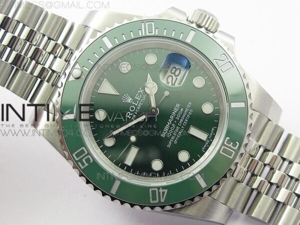 Submariner 116610 LV jubilee - Image 2