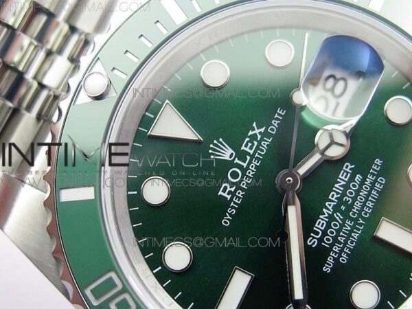 Submariner 116610 LV jubilee - Image 6