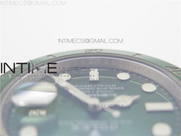 SUBMARINER Hulk 116610 LV GREEN CERAMIC ZZF V3 - Image 4
