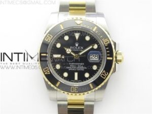 SUBMARINER 116613 LN BLACK CERAMIC