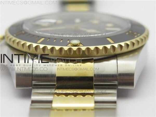 SUBMARINER 116613 LN BLACK CERAMIC - Image 11