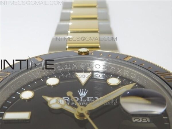 SUBMARINER 116613 LN BLACK CERAMIC - Image 9