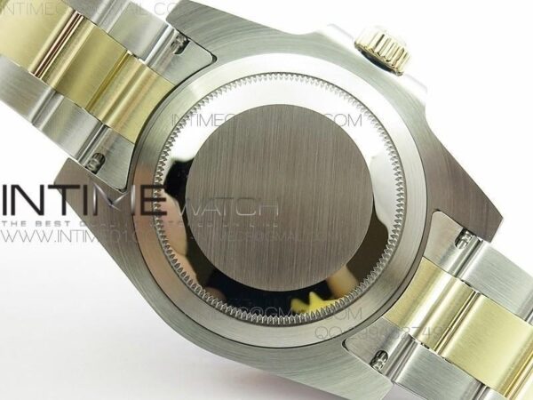 SUBMARINER 116613LN SS / YG TW - Image 12
