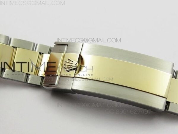 SUBMARINER 116613LN SS / YG TW - Image 7
